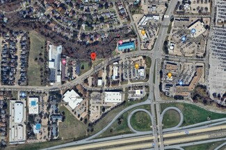 Arlington, TX Commercial Land - 1805 W Pleasant Ridge Rd