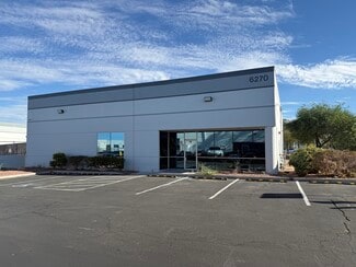 Las Vegas, NV Warehouse - 6270 Banning Creek Dr