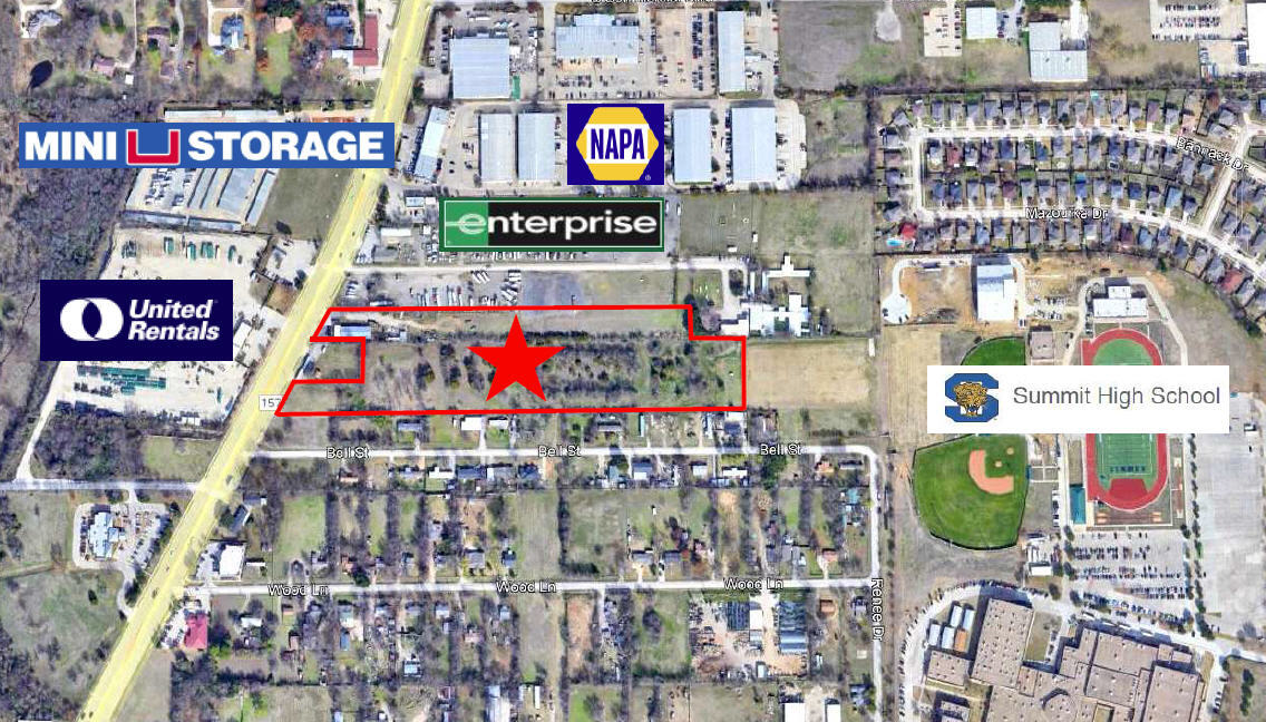 7827 S Cooper St, Arlington, TX for Sale