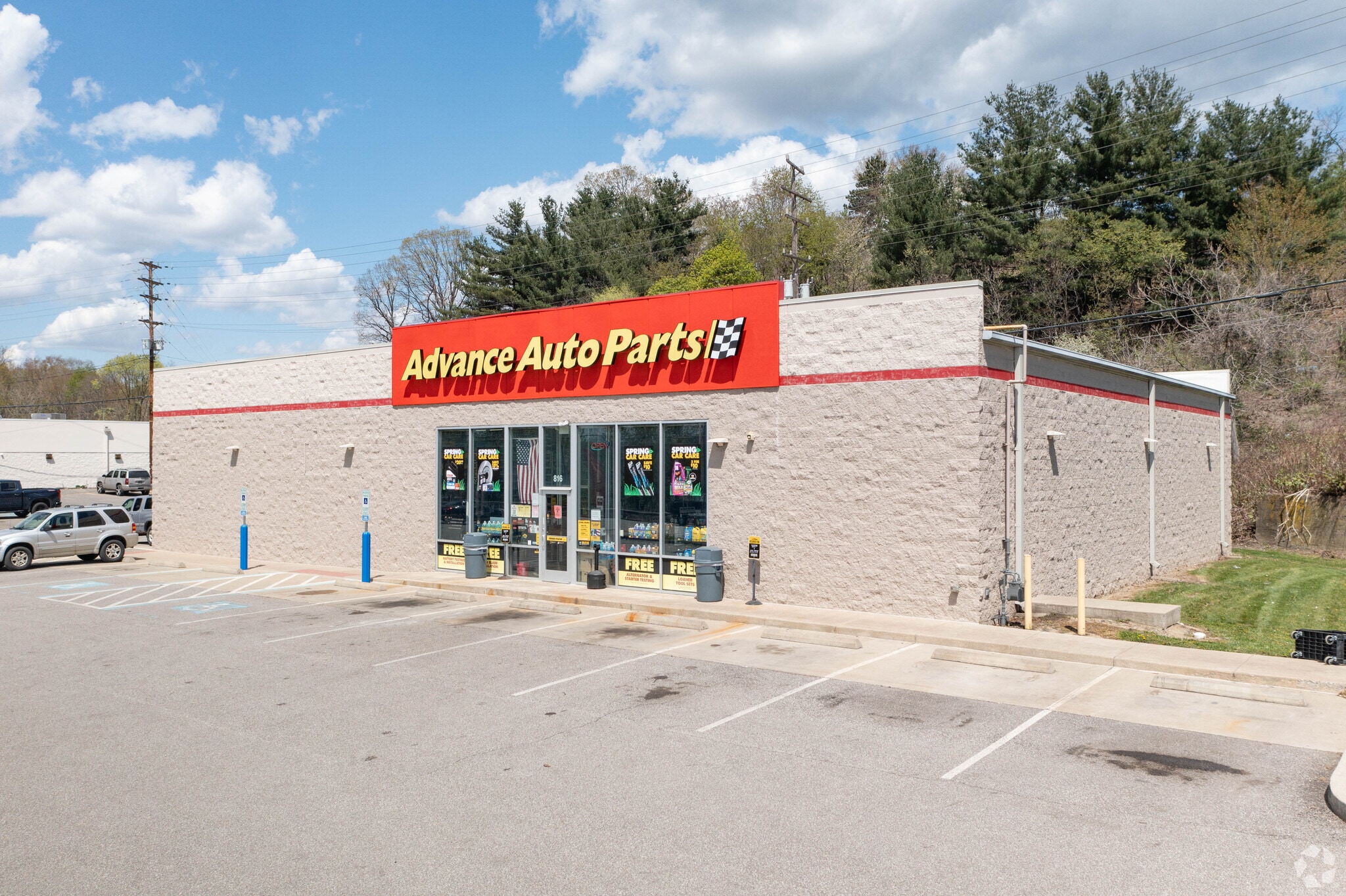 816 Ohio River Blvd, Rochester, PA for Rent
