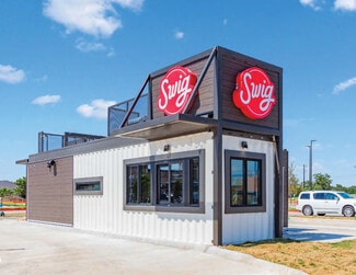 McKinney, TX Fast Food - 5225 W University Dr
