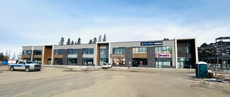 Edmonton, AB Storefront Retail/Office - 939 Parsons Rd SW
