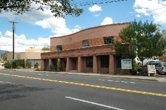 Santa Fe, NM Office/Retail - 505 Cerrillos Rd