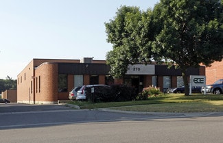 Mississauga, ON Warehouse - 270 Brunel Rd