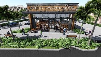 Delray Beach, FL Retail - 50 SE 4th Ave Delray Beach, FL Retail - 50 SE 4th Ave
