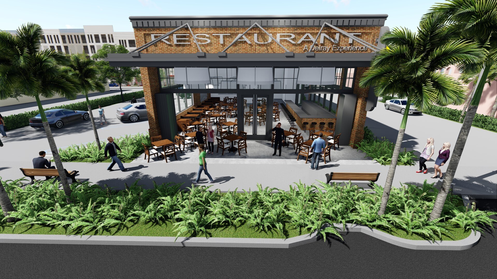 50 SE 4th Ave, Delray Beach, FL for Rent