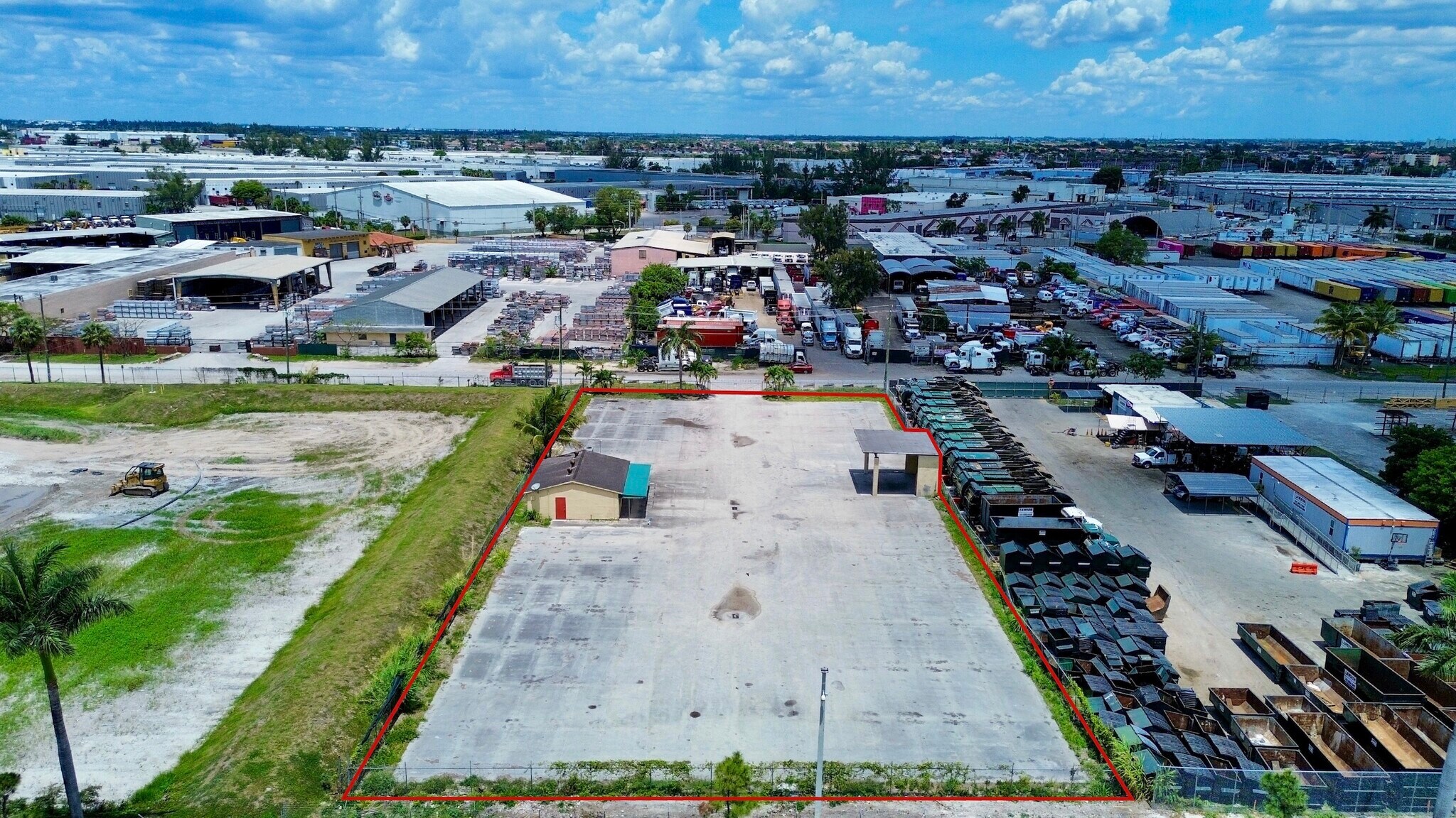 9140 NW 96 St, Medley, FL for Sale