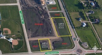 Horace, ND Commercial Land - xx N Main St