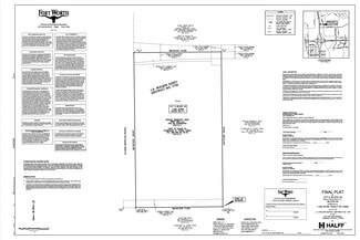Fort Worth, TX Commercial Land - 5800 N Freeway