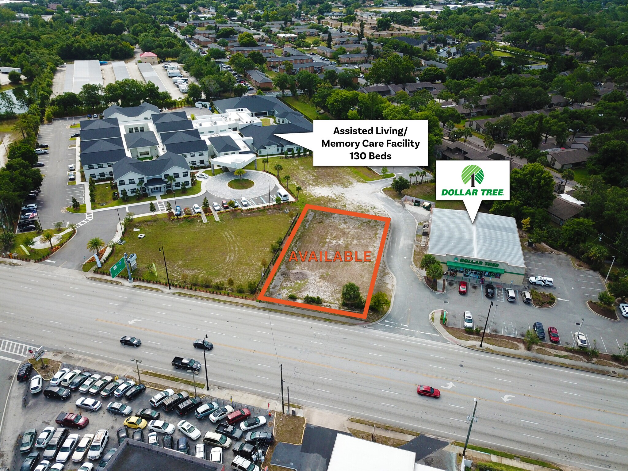 7335 S US Highway 17-92, Fern Park, FL for Rent