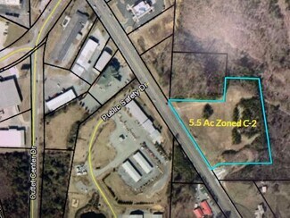Calhoun, GA Commercial Land - 00 Fairmount Hwy