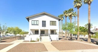 Phoenix, AZ Office - 650 N 6th Ave Phoenix, AZ Office - 650 N 6th Ave