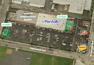 Hawthorne, CA Retail - 14333-14485 S Inglewood Ave