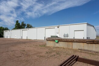 Greeley, CO Industrial - 2030 E 8th St Greeley, CO Industrial - 2030 E 8th St