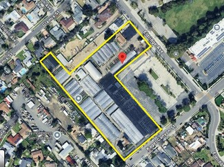 Sylmar, CA Commercial Land - 11555 Eldridge Ave
