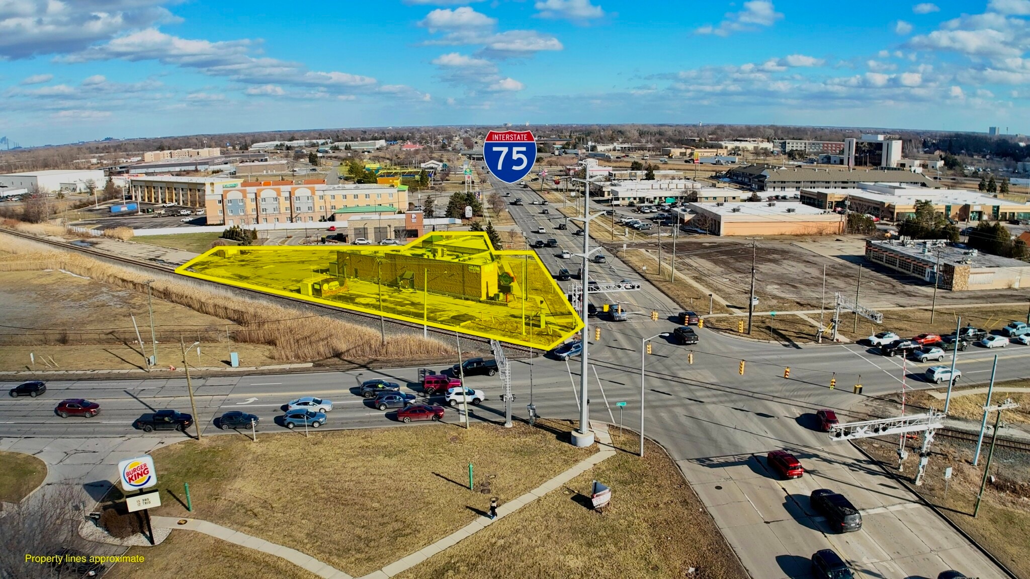 19400 Northline Rd, Southgate, MI for Sale