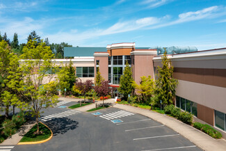 Lynnwood, WA Office - 15815 25th Ave W