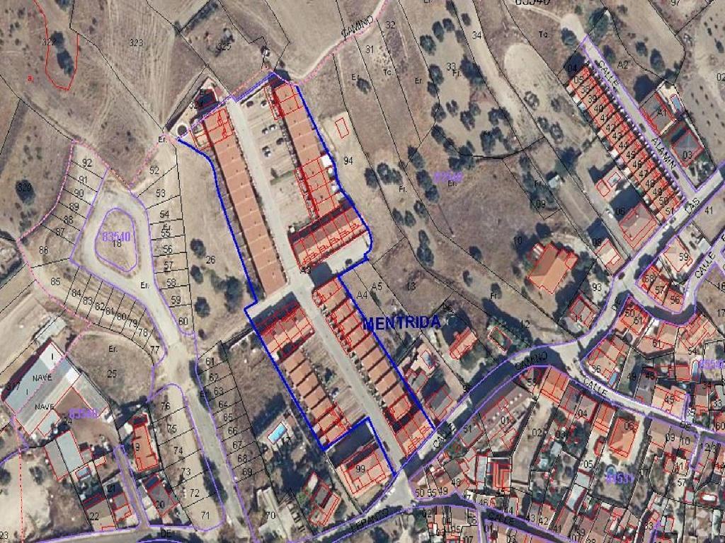 26 Calle Ercilla, Méntrida, TOL for Sale