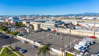 Vernon, CA Industrial Land - 4441 E 52nd St