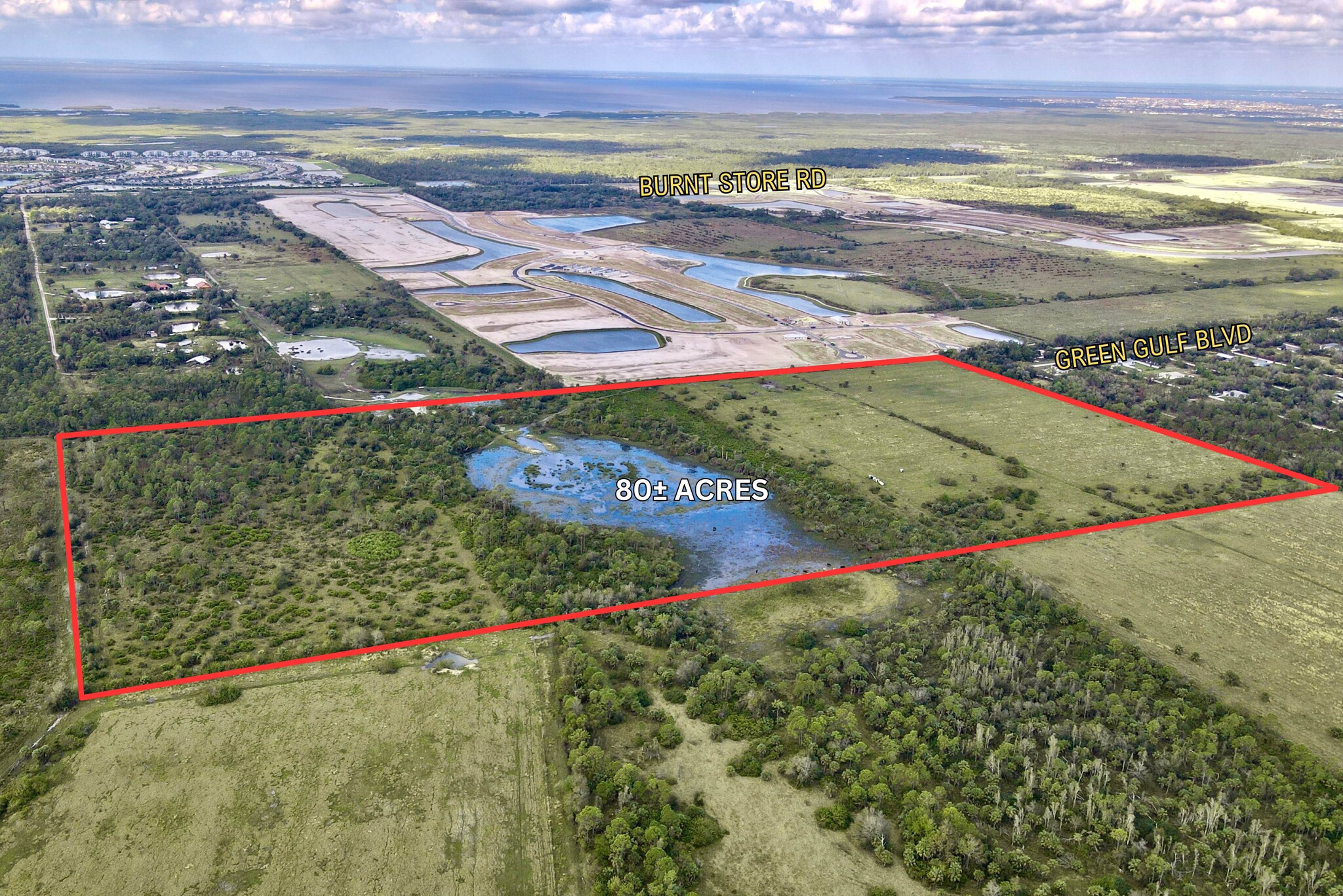 14266 Burnt Store N rd, Punta Gorda, FL for Sale