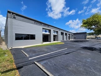 Riviera Beach, FL Warehouse - 8111 Garden Rd