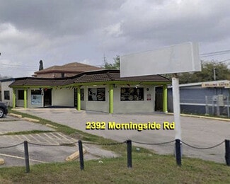 Brownsville, TX Retail - 2392 Morningside Rd Brownsville, TX Retail - 2392 Morningside Rd
