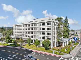 San Mateo, CA Office - 1700 S El Camino Real