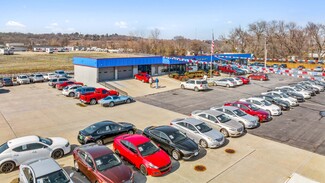 Fort Smith, AR Auto Dealership - 4006 Towson Ave