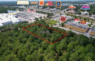 Kissimmee, FL Commercial - Bass Rd Kissimmee, FL Commercial - Bass Rd