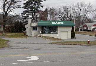 Auburn, MA Fast Food - 606 Southbridge St
