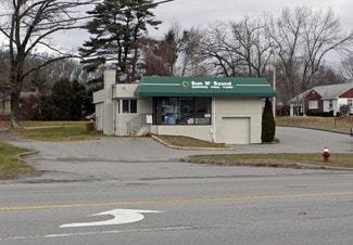 Auburn, MA Office/Retail - 606 Southbridge St