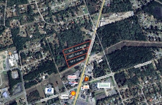 Crawfordville, FL Commercial - 2526 Crawfordville Hwy