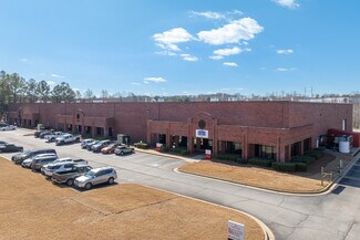 Oakwood, GA Industrial - 5405 Rafe Banks Dr