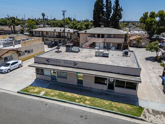 Bellflower, CA Office/Residential - 9434 Flower St Bellflower, CA Office/Residential - 9434 Flower St