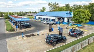 Lebanon, TN Car Washes - 108 E Adams Ave