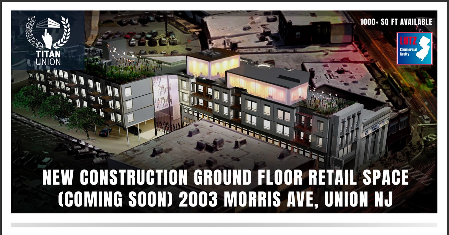 2003 Morris Ave Union, NJ 07083 Office Property for Sale on