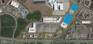 Frisco, TX Commercial Land - Lebanon Rd