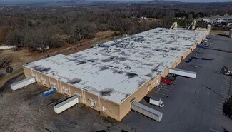 Hiddenite, NC Distribution - 375 Sharpe Ln