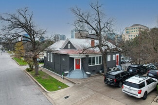 Austin, TX Office/Retail - 1205 Rio Grande St