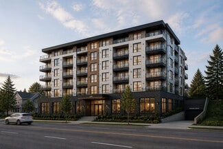 Kelowna, BC Residential - 1810 Bernard Av