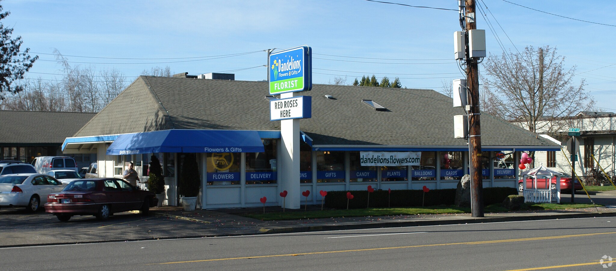 1710 Chambers St Eugene, OR 97402 Retail Property for Lease on