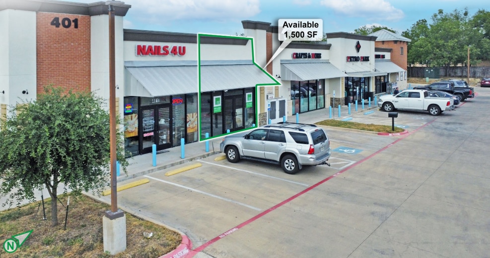 401 N FM 1626, Buda, TX for Rent