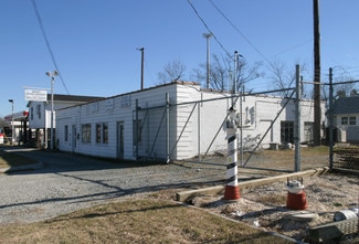 Greensboro, NC Industrial - 4108-4110 Burlington Rd