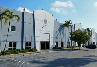 Medley, FL Industrial - 10811-11199 NW 122nd St