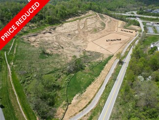 Morgantown, WV Commercial Land - Goshen Rd