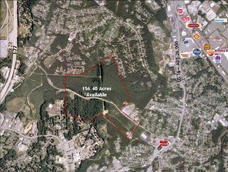 Beckley, WV Commercial Land - New River Dr