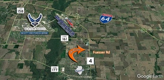 Route 4 Fuesser Rd  
