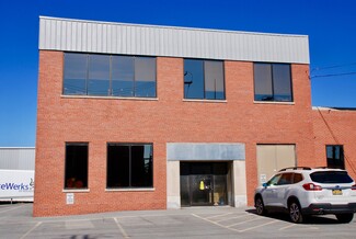 Rochester, NY Office - 10 Mt Read Blvd
