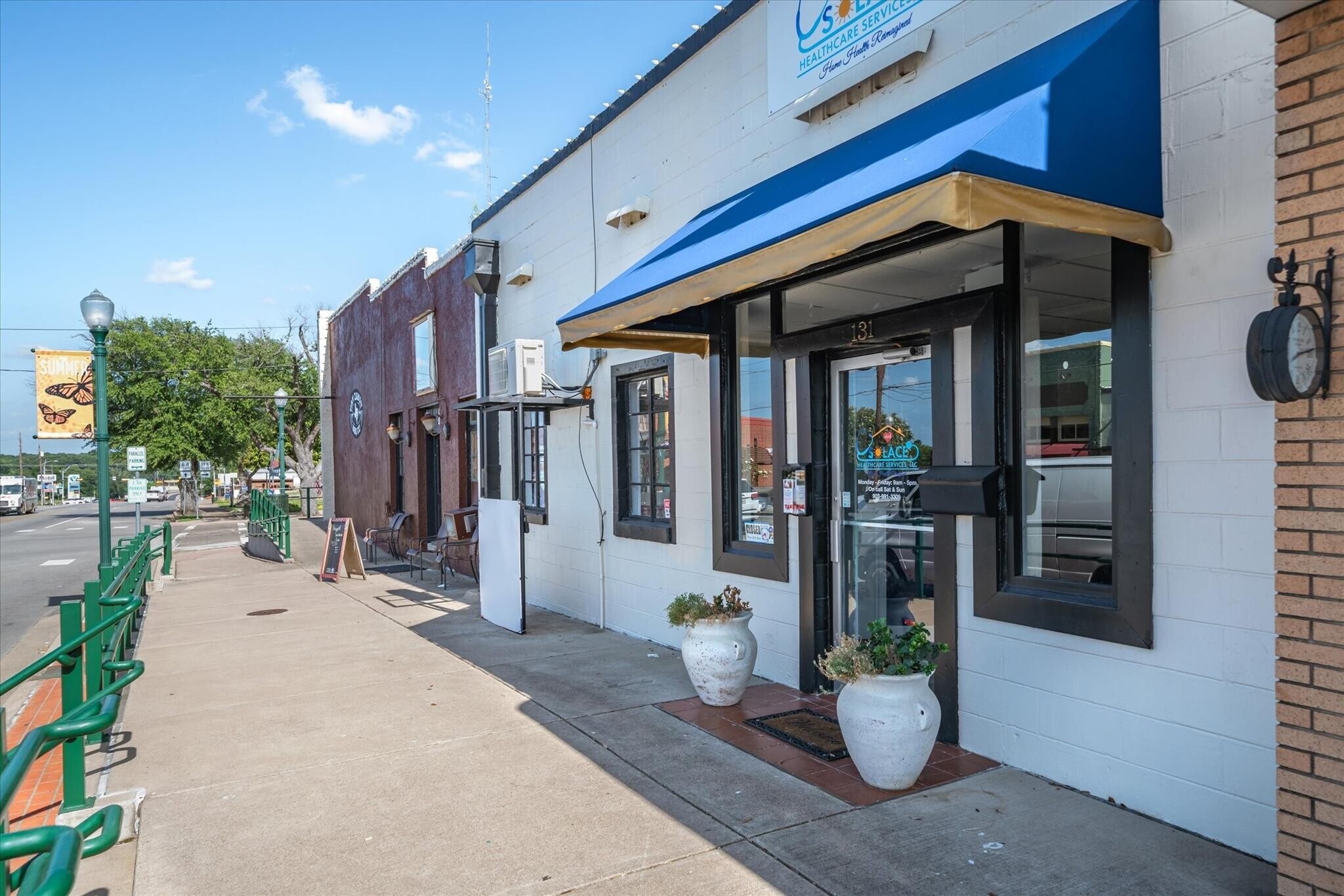 131 W Dallas St, Canton, TX for Sale