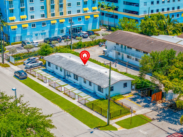 3745 NW 22nd ct, Miami, FL for Sale